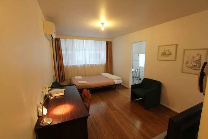 Imagen general del Hotel Drummond Apartments Services. Foto 15