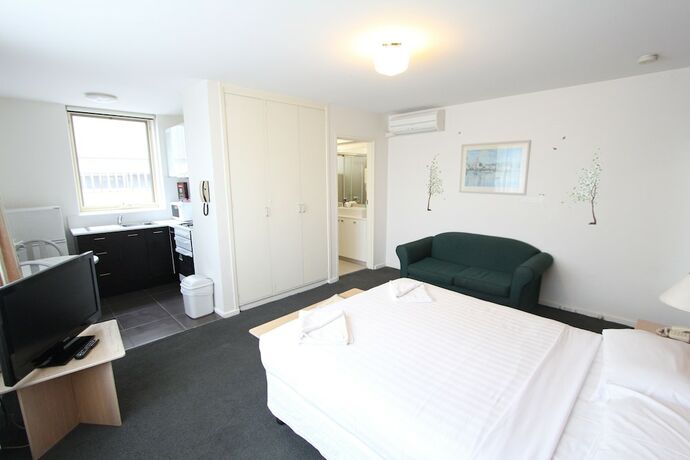 Imagen de la habitación del Hotel Drummond Apartments Services. Foto 19