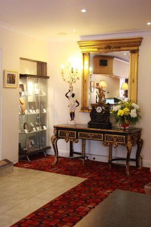 Imagen general del Hotel Drummond. Foto 5