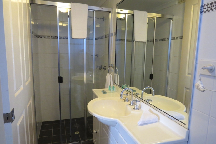 Imagen de la habitación del Hotel Drummoyne Serviced. Foto 3
