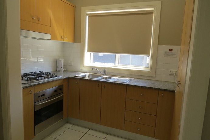Imagen de la habitación del Hotel Drummoyne Serviced. Foto 5