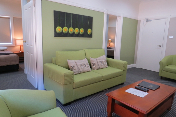 Imagen de la habitación del Hotel Drummoyne Serviced. Foto 7