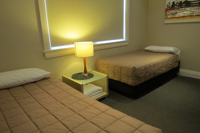 Imagen de la habitación del Hotel Drummoyne Serviced. Foto 8
