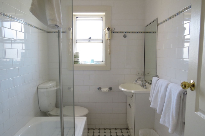 Imagen de la habitación del Hotel Drummoyne Serviced. Foto 9