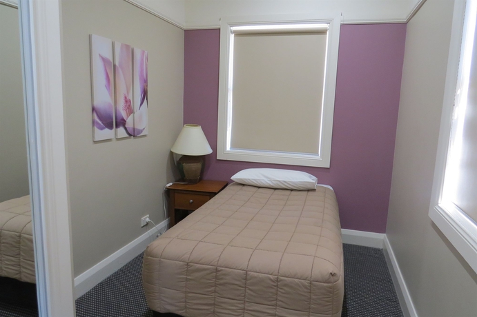 Imagen de la habitación del Hotel Drummoyne Serviced. Foto 10
