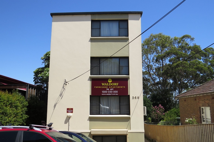 Imagen general del Hotel Drummoyne Serviced. Foto 2