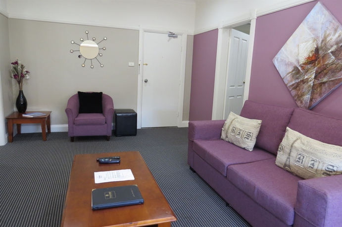 Imagen de los interiores del Hotel Drummoyne Serviced. Foto 13