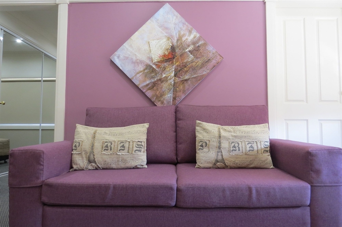 Imagen de los interiores del Hotel Drummoyne Serviced. Foto 14