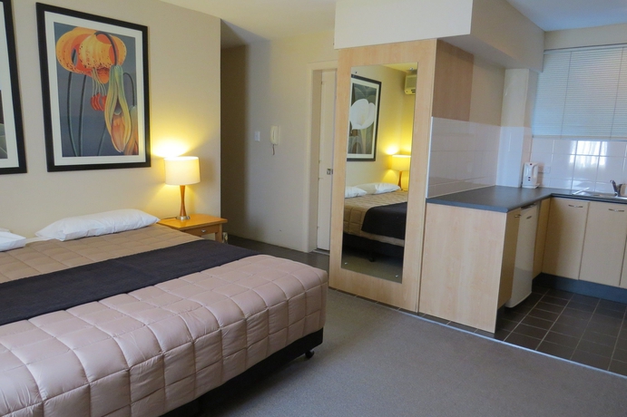 Imagen de la habitación del Hotel Drummoyne Serviced. Foto 11