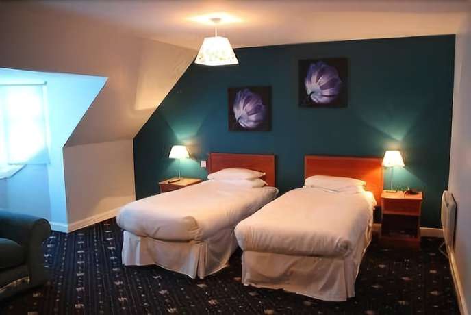 Imagen de la habitación del Hotel Drumoig Golf. Foto 10