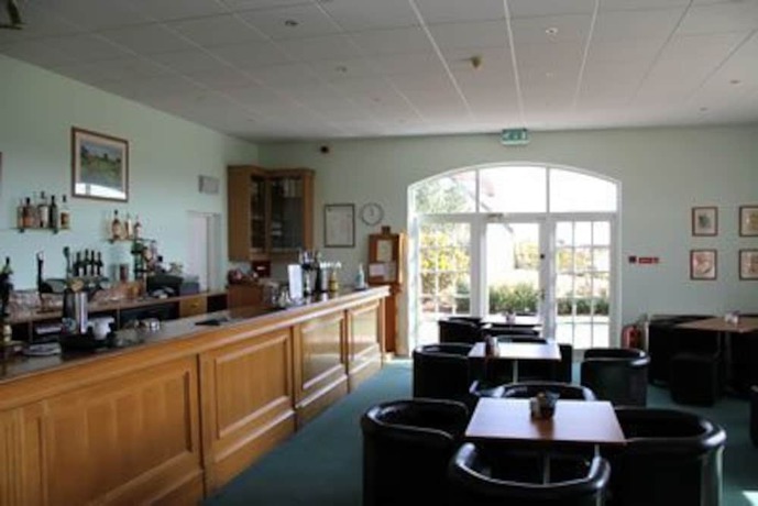 Imagen del bar/restaurante del Hotel Drumoig Golf. Foto 5