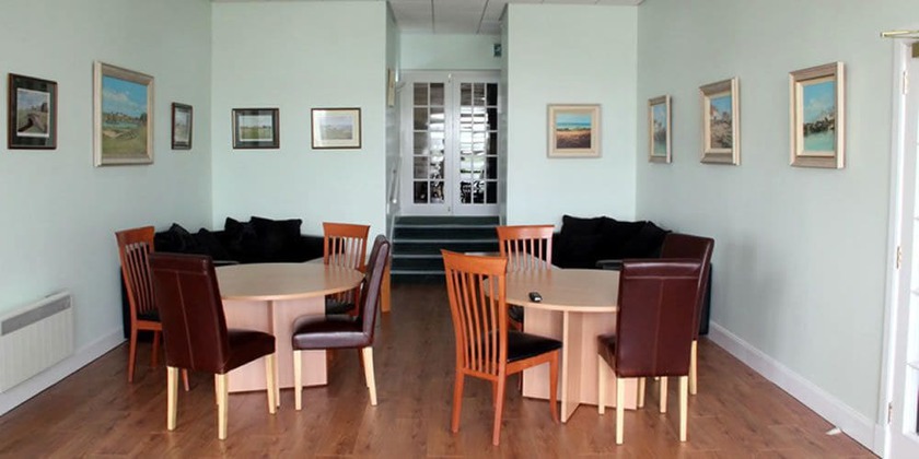 Imagen del bar/restaurante del Hotel Drumoig Golf. Foto 6