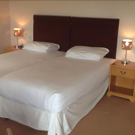 Imagen de la habitación del Hotel Drumoig Golf. Foto 11