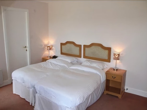 Imagen de la habitación del Hotel Drumoig Golf. Foto 12