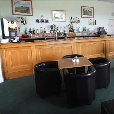 Imagen del bar/restaurante del Hotel Drumoig Golf. Foto 7