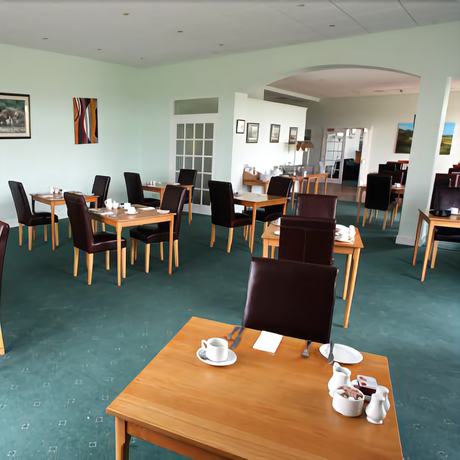 Imagen del bar/restaurante del Hotel Drumoig Golf. Foto 8