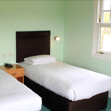 Imagen de la habitación del Hotel Drumoig Golf. Foto 14