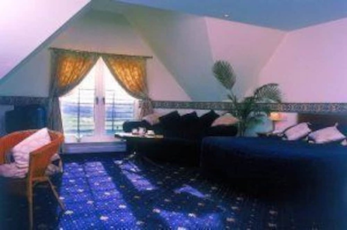 Imagen de la habitación del Hotel Drumoig Golf. Foto 15