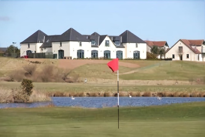 Imagen general del Hotel Drumoig Golf. Foto 4