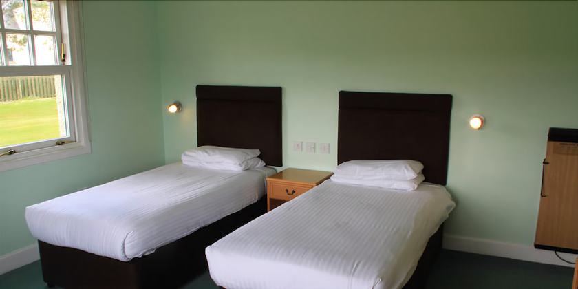 Imagen de la habitación del Hotel Drumoig Golf. Foto 16