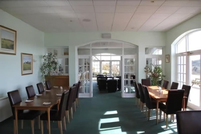Imagen de los interiores del Hotel Drumoig Golf. Foto 19