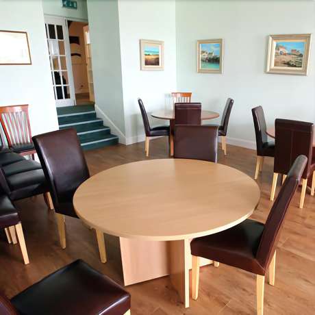 Imagen del bar/restaurante del Hotel Drumoig Golf. Foto 9