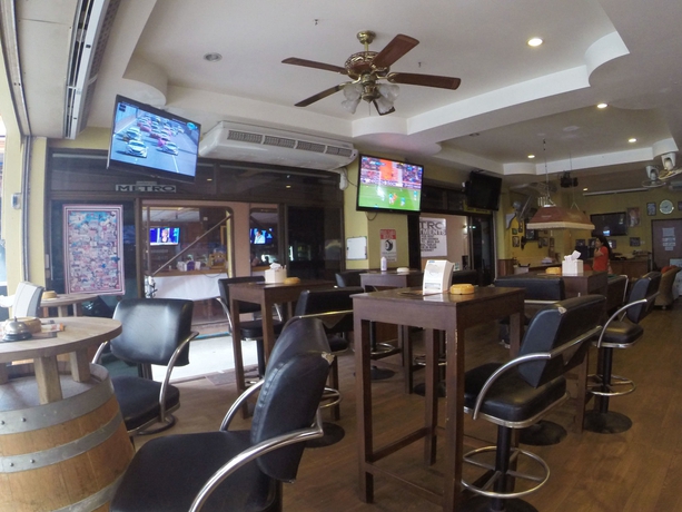 Imagen de los interiores del Hotel Drunken Duck Guesthouse. Foto 16
