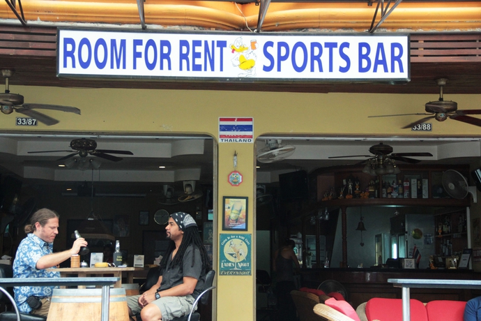 Imagen del bar/restaurante del Hotel Drunken Duck Guesthouse. Foto 3