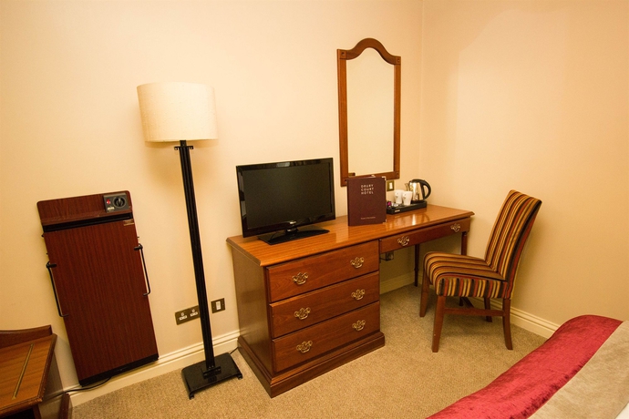 Imagen de la habitación del Hotel Drury Court. Foto 4