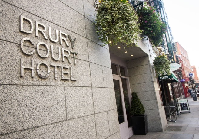 Imagen general del Hotel Drury Court. Foto 1