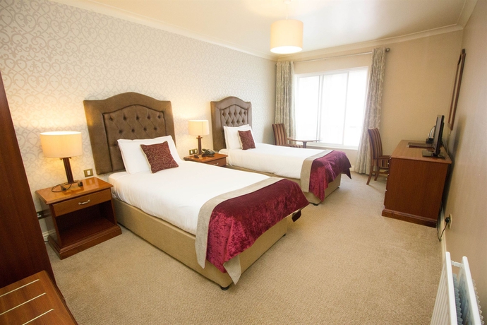 Imagen de la habitación del Hotel Drury Court. Foto 5