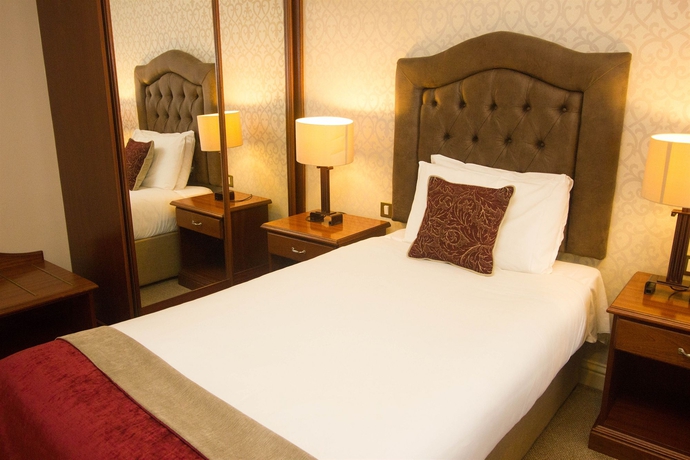 Imagen de la habitación del Hotel Drury Court. Foto 7