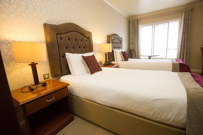 Imagen de la habitación del Hotel Drury Court. Foto 8