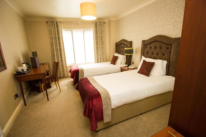 Imagen de la habitación del Hotel Drury Court. Foto 9