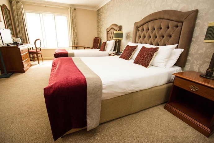 Imagen de la habitación del Hotel Drury Court. Foto 10