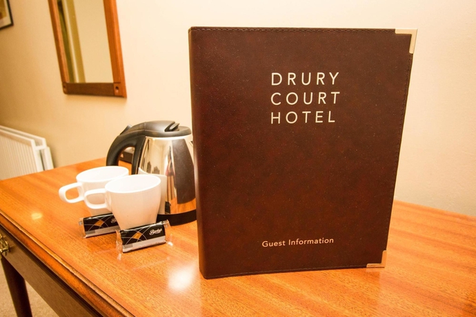 Imagen de la habitación del Hotel Drury Court. Foto 11