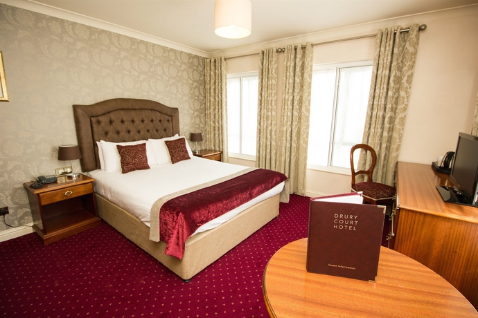 Imagen de la habitación del Hotel Drury Court. Foto 14