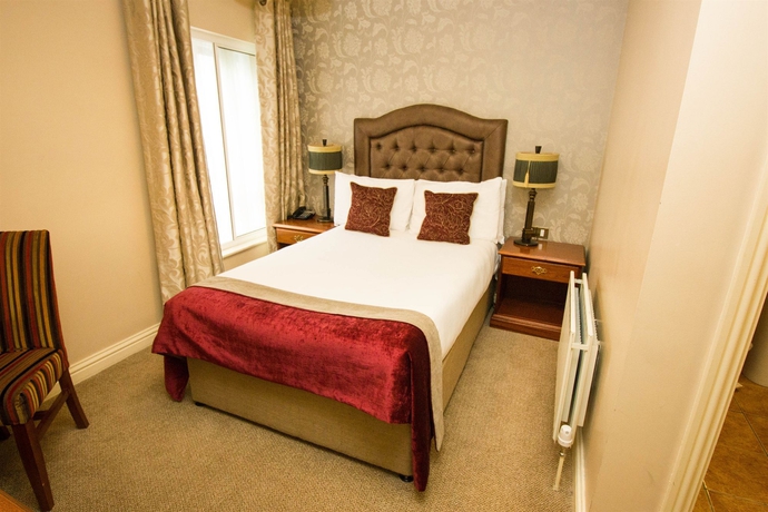 Imagen de la habitación del Hotel Drury Court. Foto 15