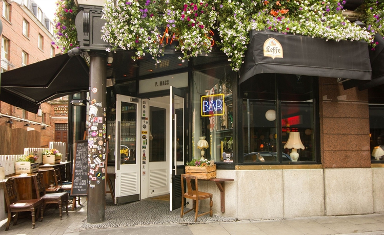 Imagen general del Hotel Drury Court. Foto 2