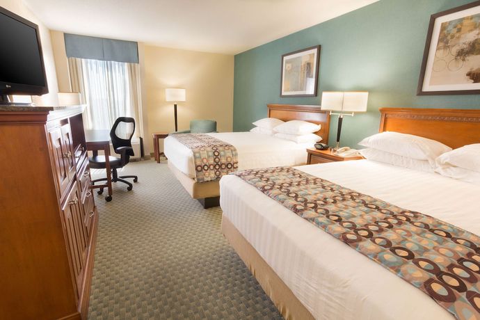Imagen de la habitación del Hotel Drury Inn And Suites Birmingham Lakeshore Drive. Foto 9