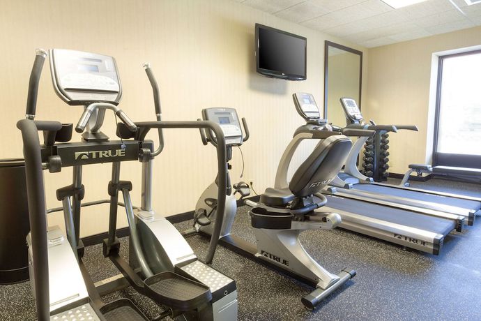 Imagen de los interiores del Hotel Drury Inn And Suites Birmingham Lakeshore Drive. Foto 16