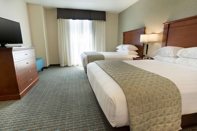 Imagen de la habitación del Hotel Drury Inn And Suites Burlington. Foto 3