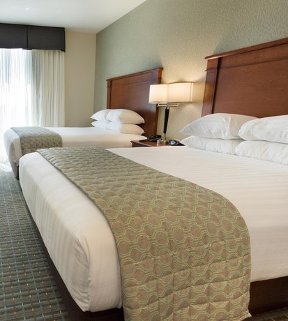 Imagen de la habitación del Hotel Drury Inn And Suites Burlington. Foto 13