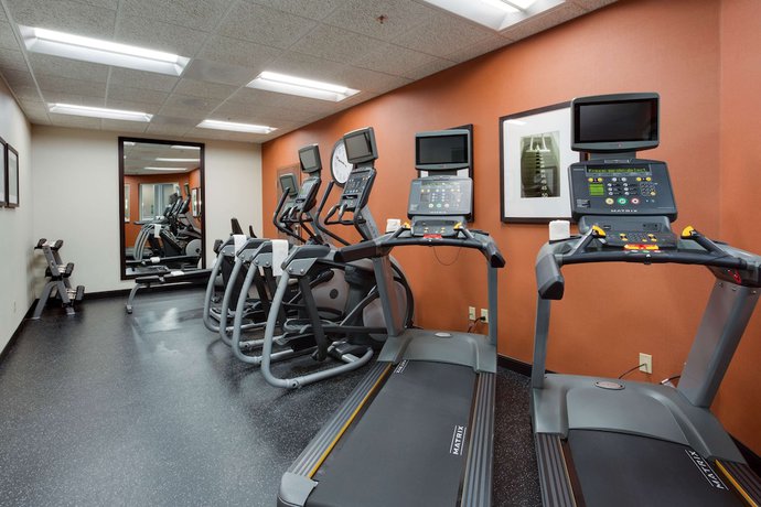 Imagen de los interiores del Hotel Drury Inn And Suites Charlotte Arrowood. Foto 19