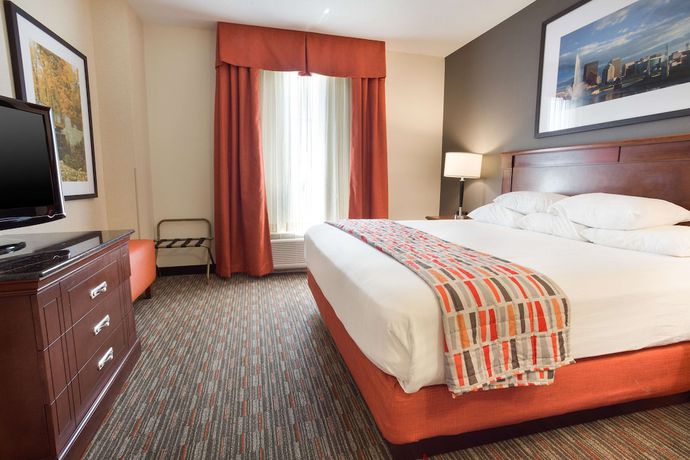 Imagen de la habitación del Hotel Drury Inn And Suites Dayton North. Foto 5