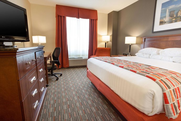 Imagen de la habitación del Hotel Drury Inn And Suites Dayton North. Foto 6