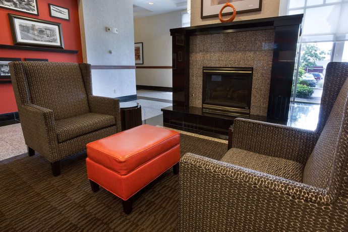 Imagen de los interiores del Hotel Drury Inn And Suites Dayton North. Foto 16