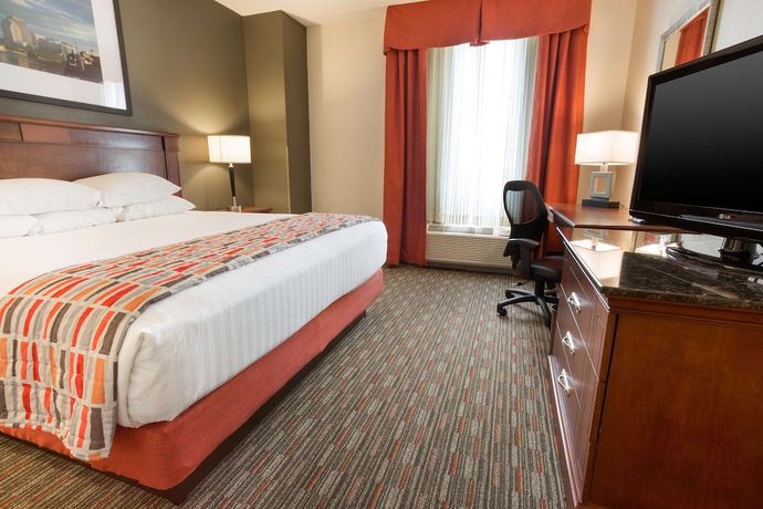 Imagen de la habitación del Hotel Drury Inn And Suites Dayton North. Foto 8