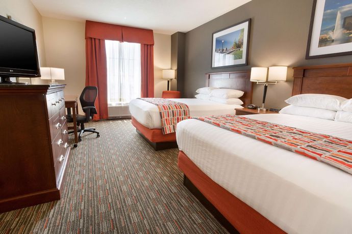 Imagen de la habitación del Hotel Drury Inn And Suites Dayton North. Foto 9