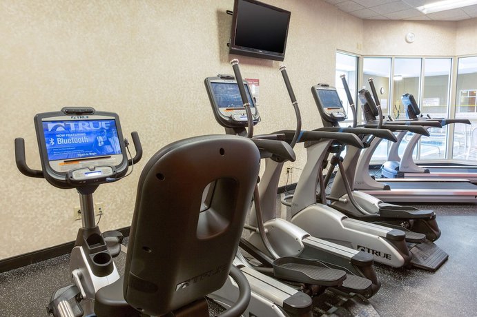 Imagen de los interiores del Hotel Drury Inn And Suites Dayton North. Foto 17